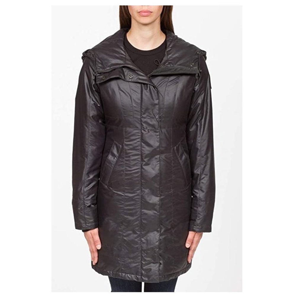 🎁 Canada Goose Black Label Chantal Ladies Parka